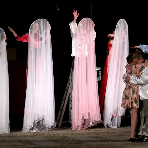 XX lecie Teatru Parra- wieczorne spektakle